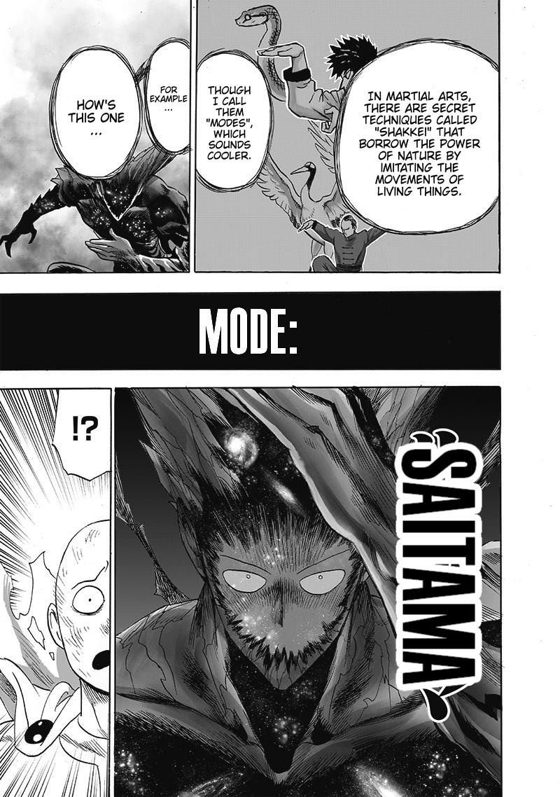 One-Punch Man, Chapter 165 image 15